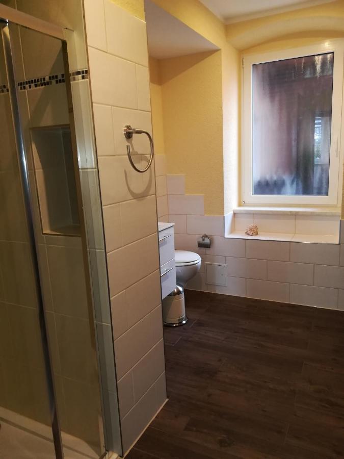 Ferienwohnung Fam. Hähle Burgstadt Exterior foto
